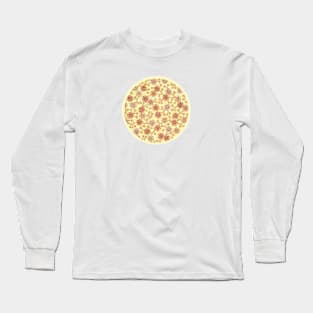 Candy Apple Blossom Long Sleeve T-Shirt